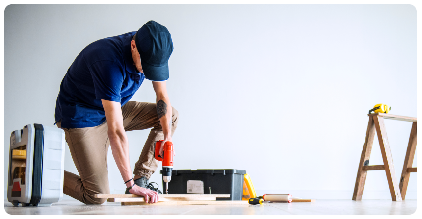 Von Elektrikern und Sanitärbetrieben bis zu Gärtnern