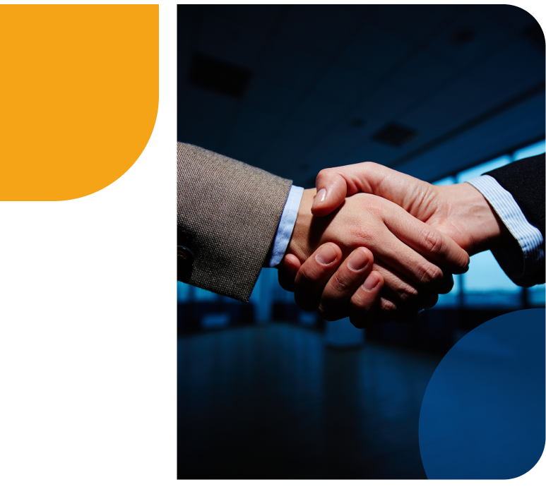 Werden Sie unser Partner